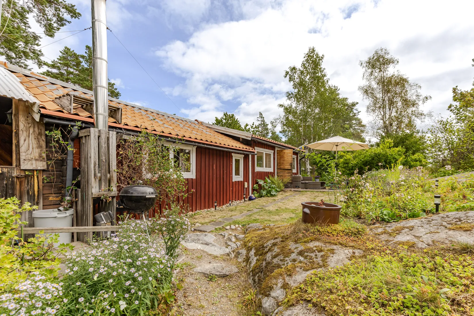 Fritidshus, Gnejsvägen 29, Kalkudden, Strängnäs