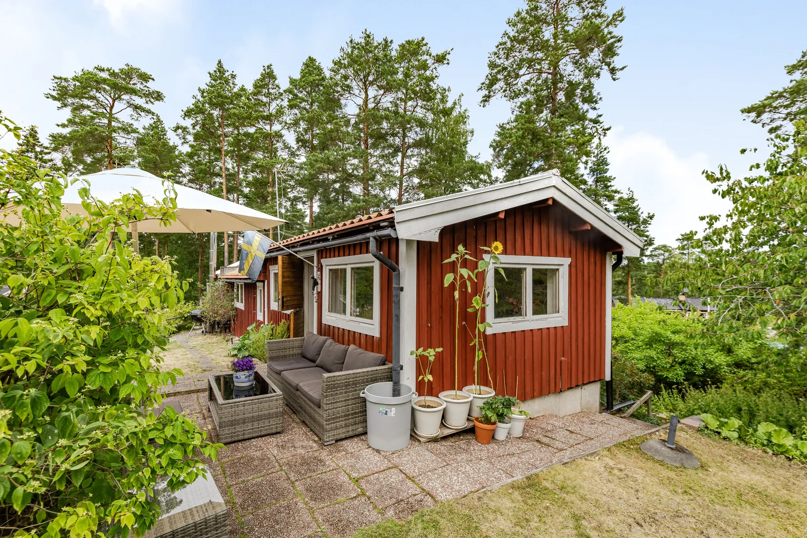 Fritidshus, Gnejsvägen 29, Kalkudden, Strängnäs