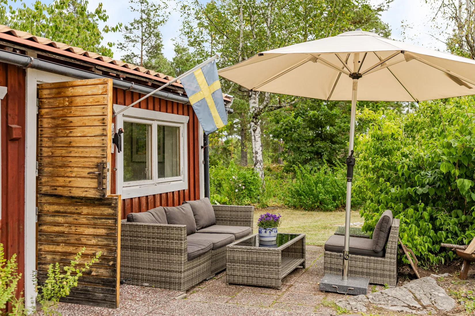 Fritidshus, Gnejsvägen 29, Kalkudden, Strängnäs