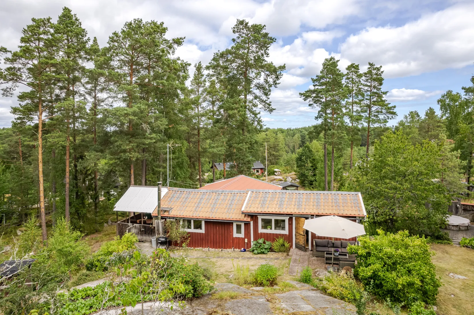 Fritidshus, Gnejsvägen 29, Kalkudden, Strängnäs
