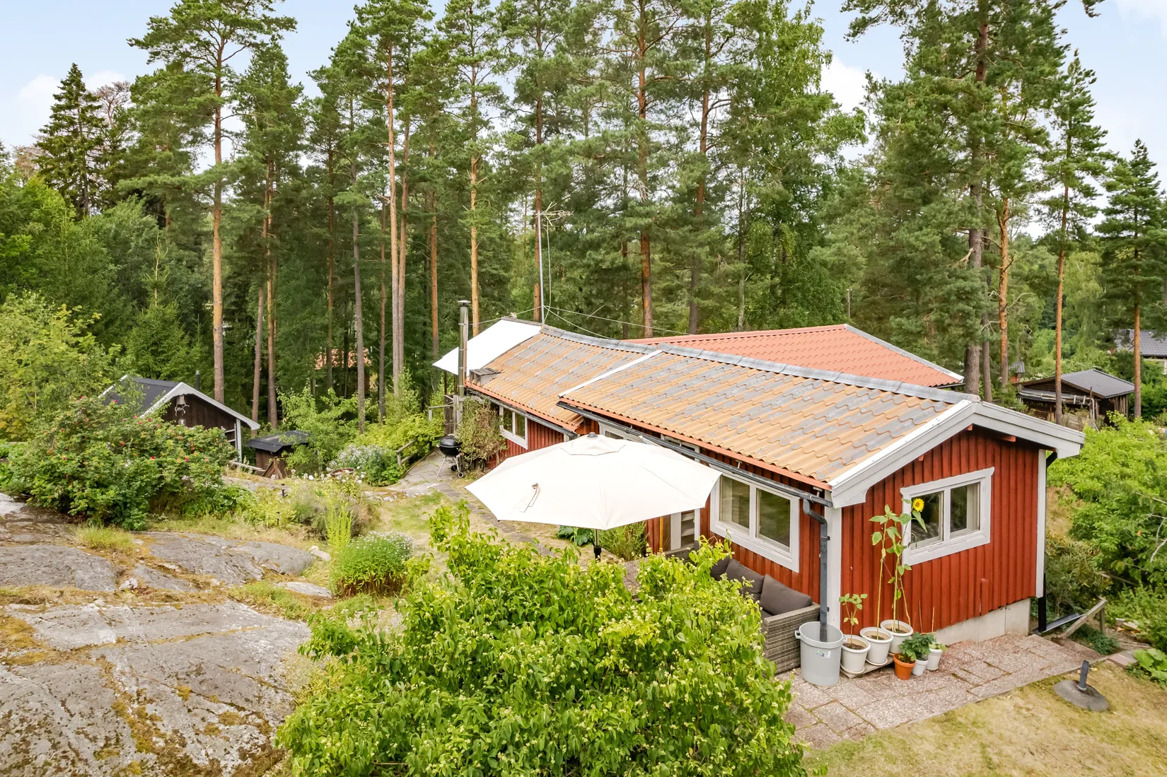 Fritidshus, Gnejsvägen 29, Kalkudden, Strängnäs