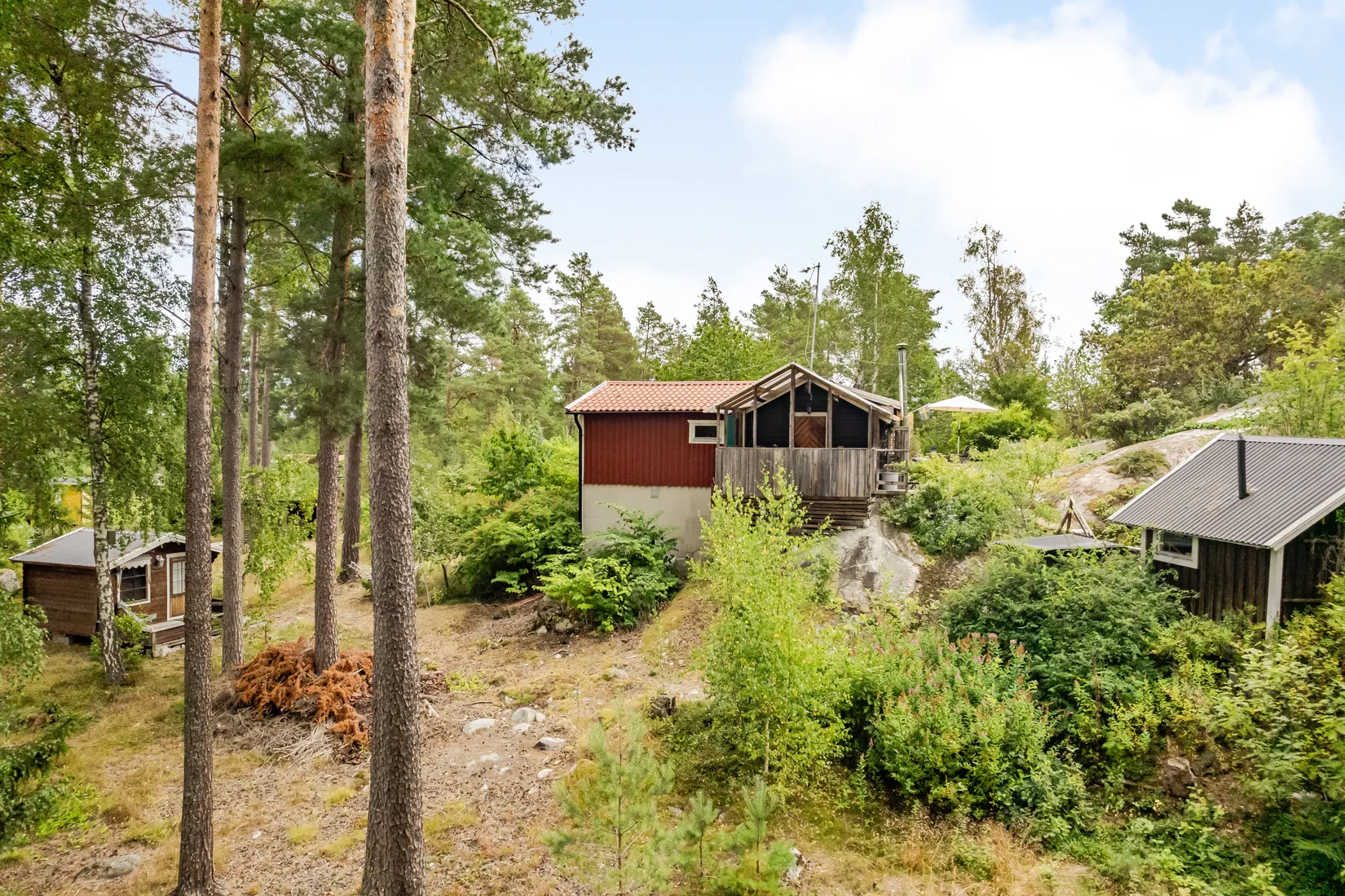 Fritidshus, Gnejsvägen 29, Kalkudden, Strängnäs