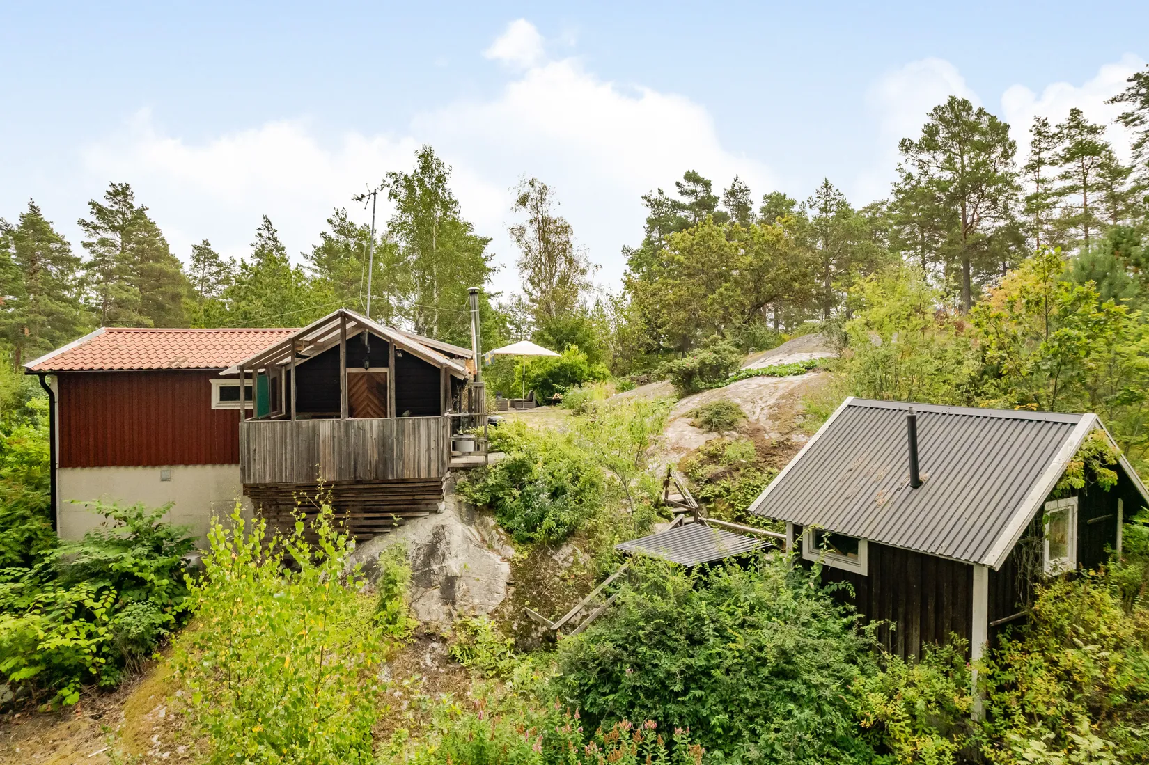 Fritidshus, Gnejsvägen 29, Kalkudden, Strängnäs