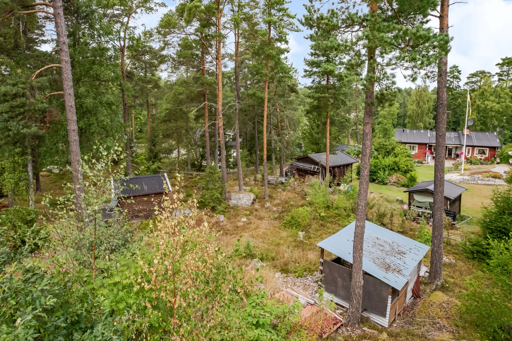 Fritidshus, Gnejsvägen 29, Kalkudden, Strängnäs