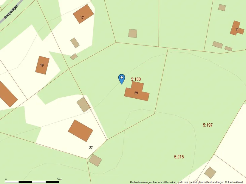 Fritidshus, Gnejsvägen 29, Kalkudden, Strängnäs