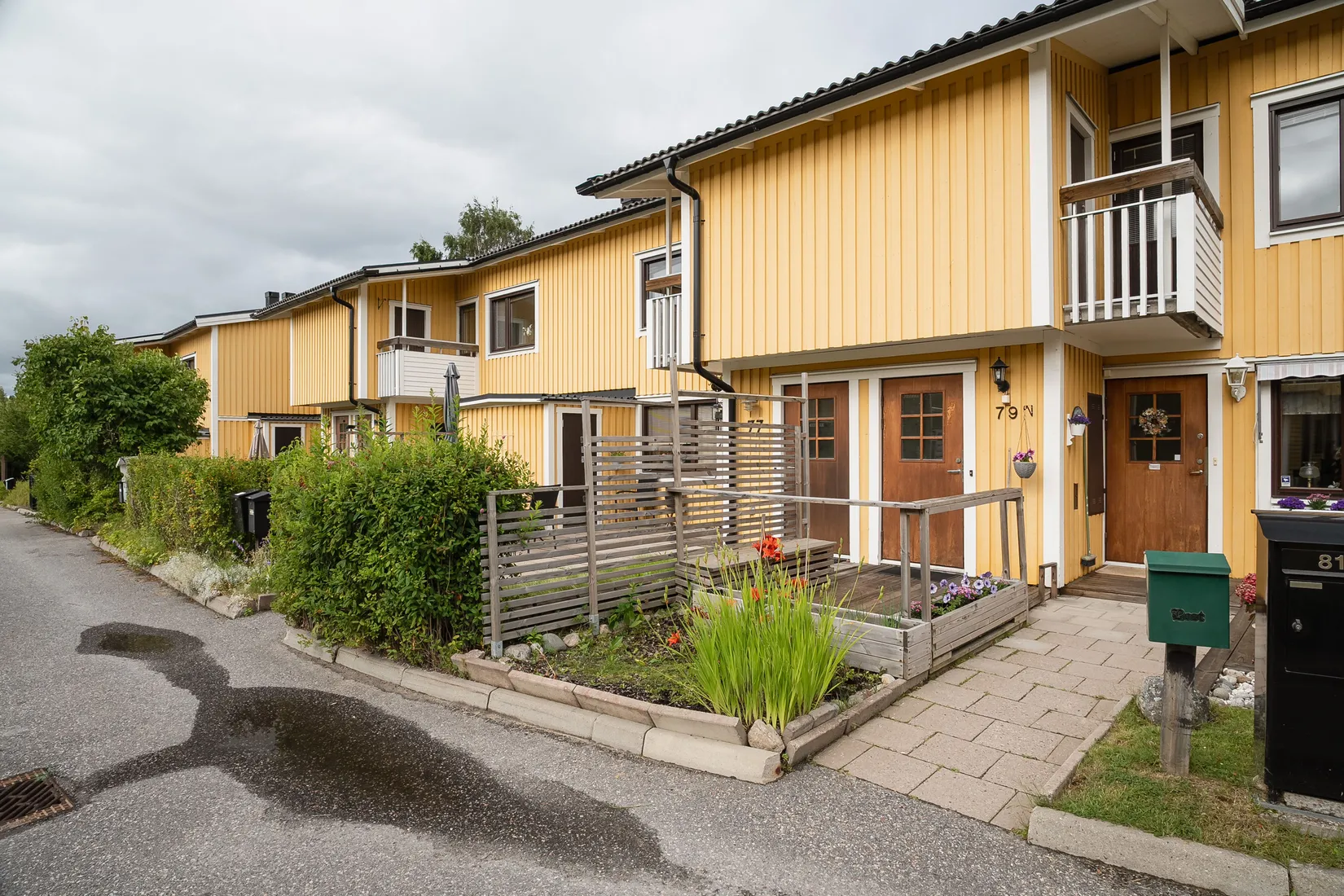 Bostadsrätt, Malmövägen 79, Granloholm, Sundsvall
