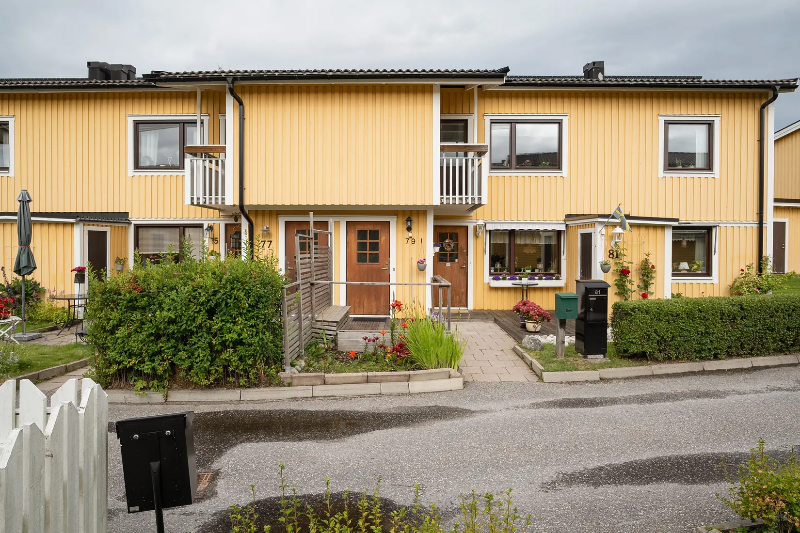 Bostadsrätt, Malmövägen 79, Granloholm, Sundsvall
