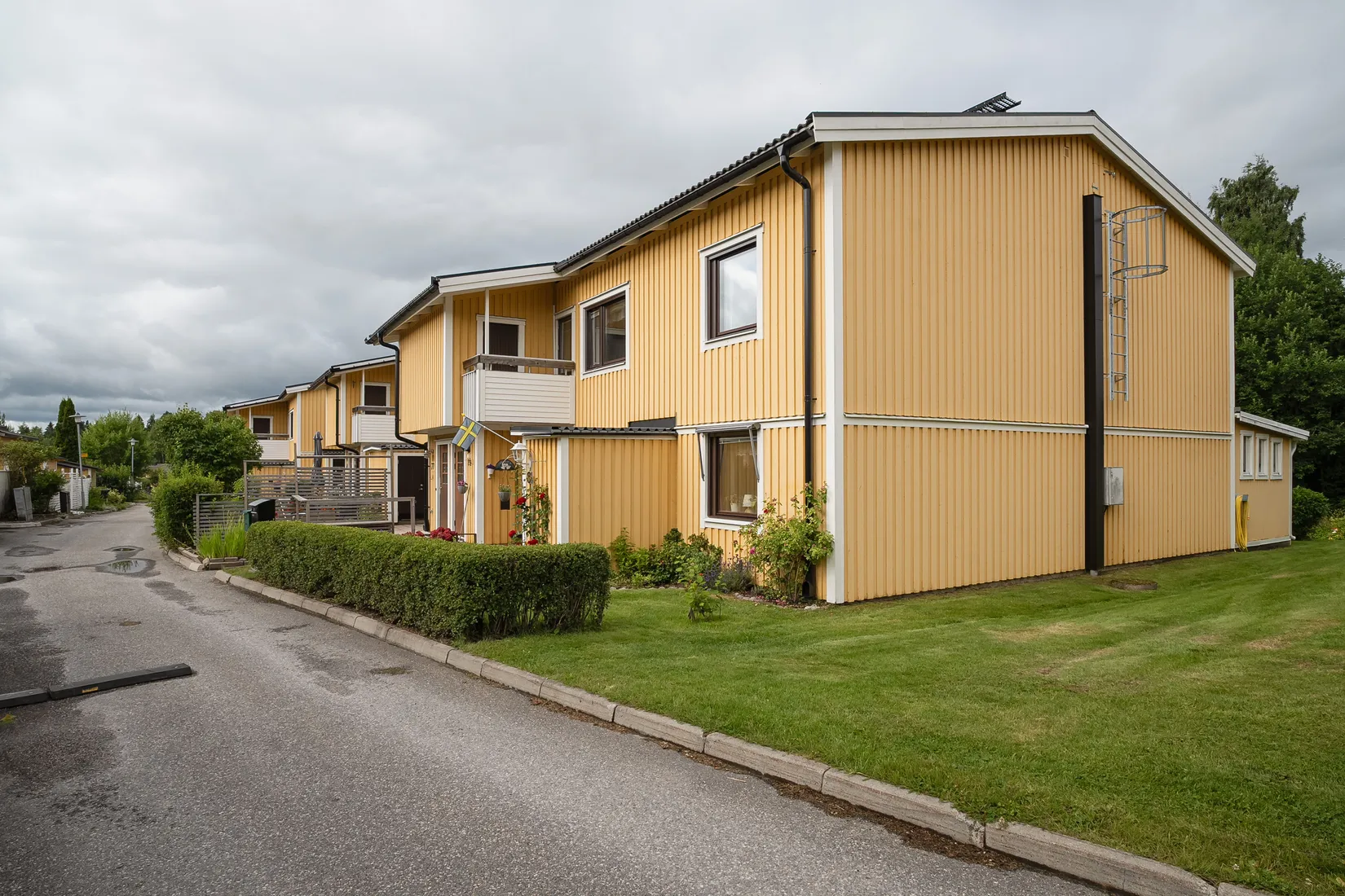 Bostadsrätt, Malmövägen 79, Granloholm, Sundsvall