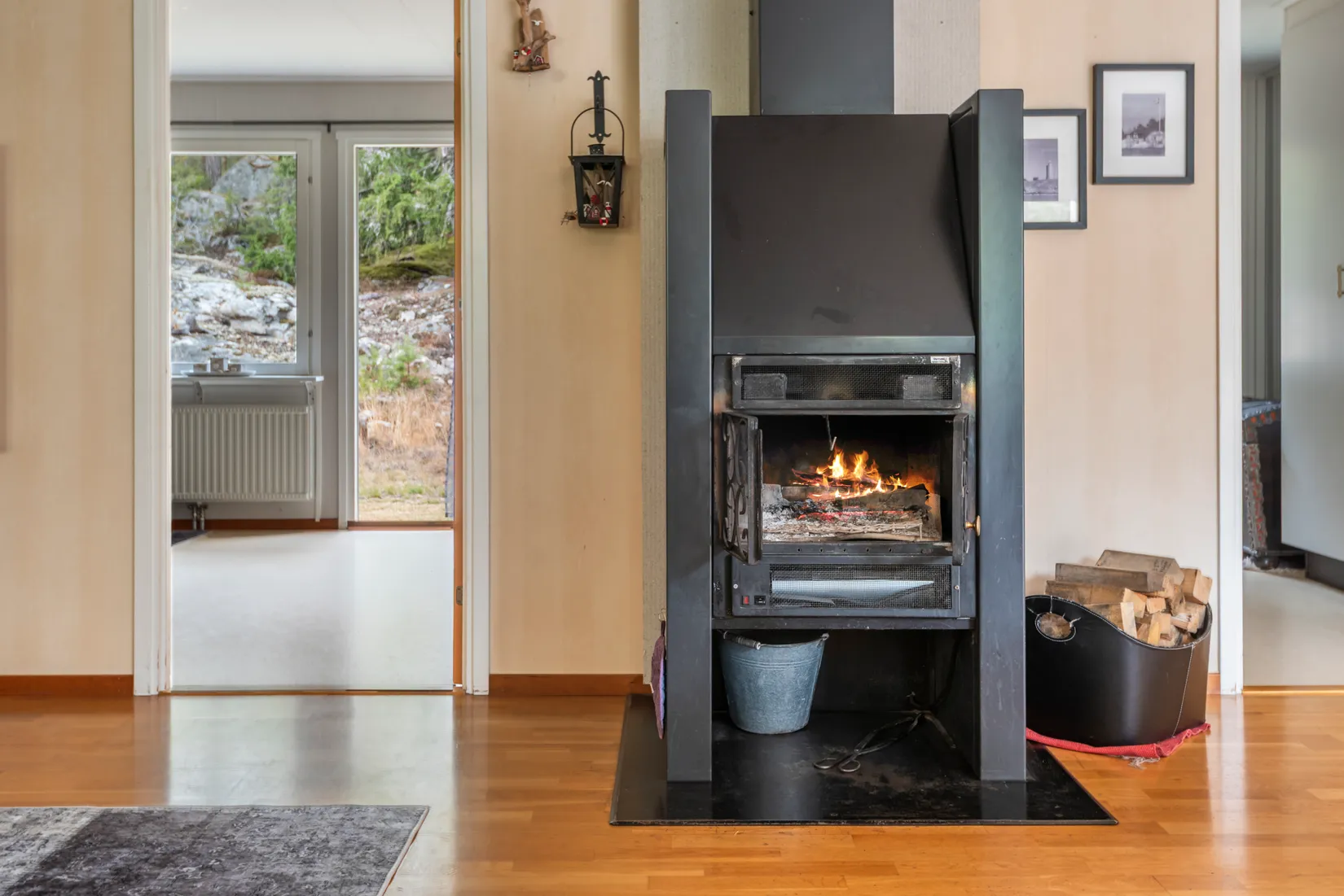 Villa, Gammelbodavägen 16, Stavsnäs, Värmdö