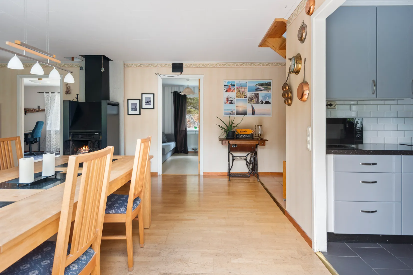Villa, Gammelbodavägen 16, Stavsnäs, Värmdö