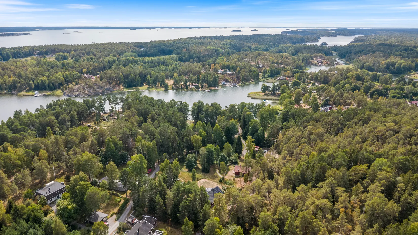 Villa, Gammelbodavägen 16, Stavsnäs, Värmdö