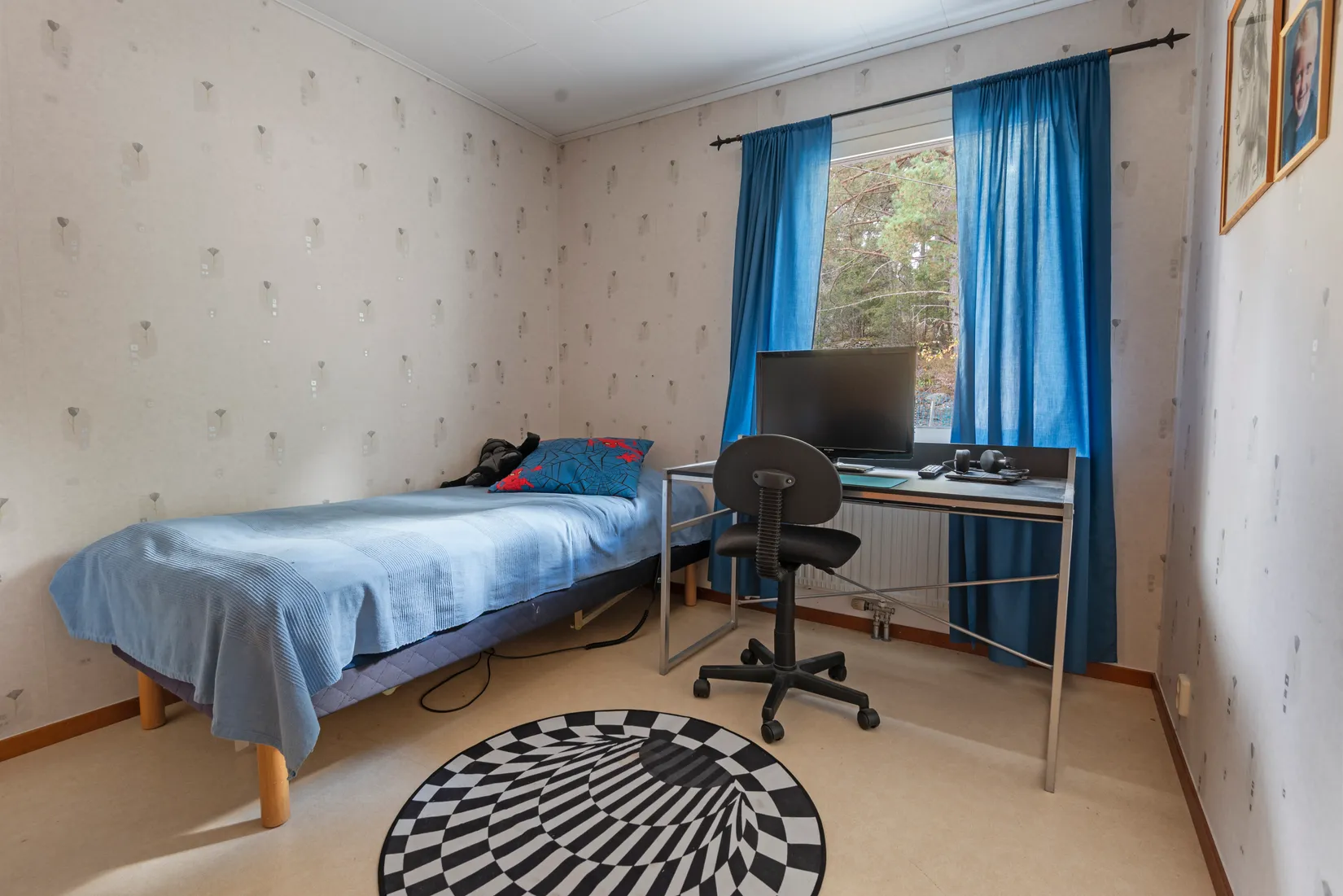 Villa, Gammelbodavägen 16, Stavsnäs, Värmdö