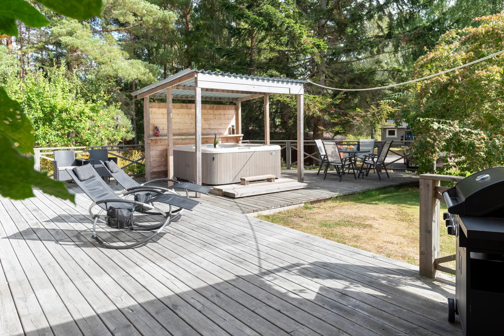 Villa, Gammelbodavägen 16, Stavsnäs, Värmdö