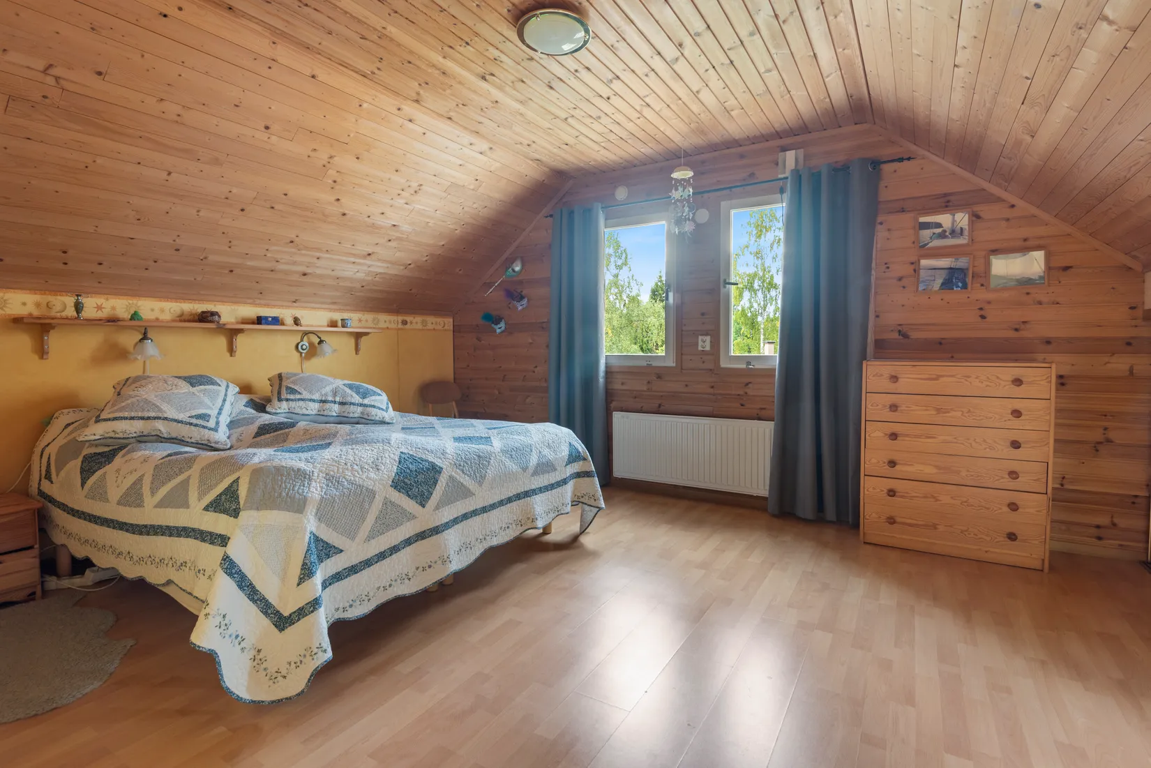 Villa, Gammelbodavägen 16, Stavsnäs, Värmdö