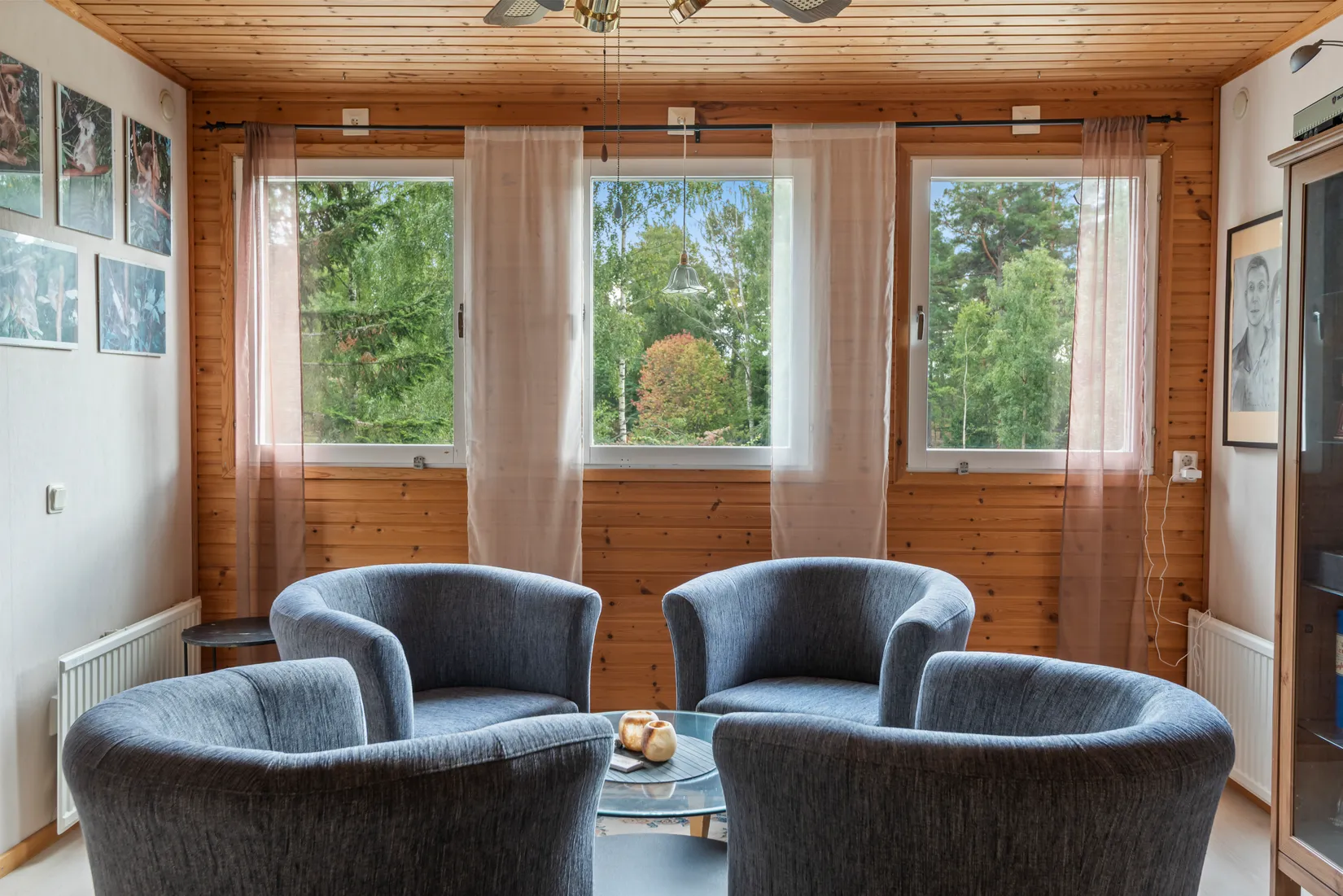 Villa, Gammelbodavägen 16, Stavsnäs, Värmdö