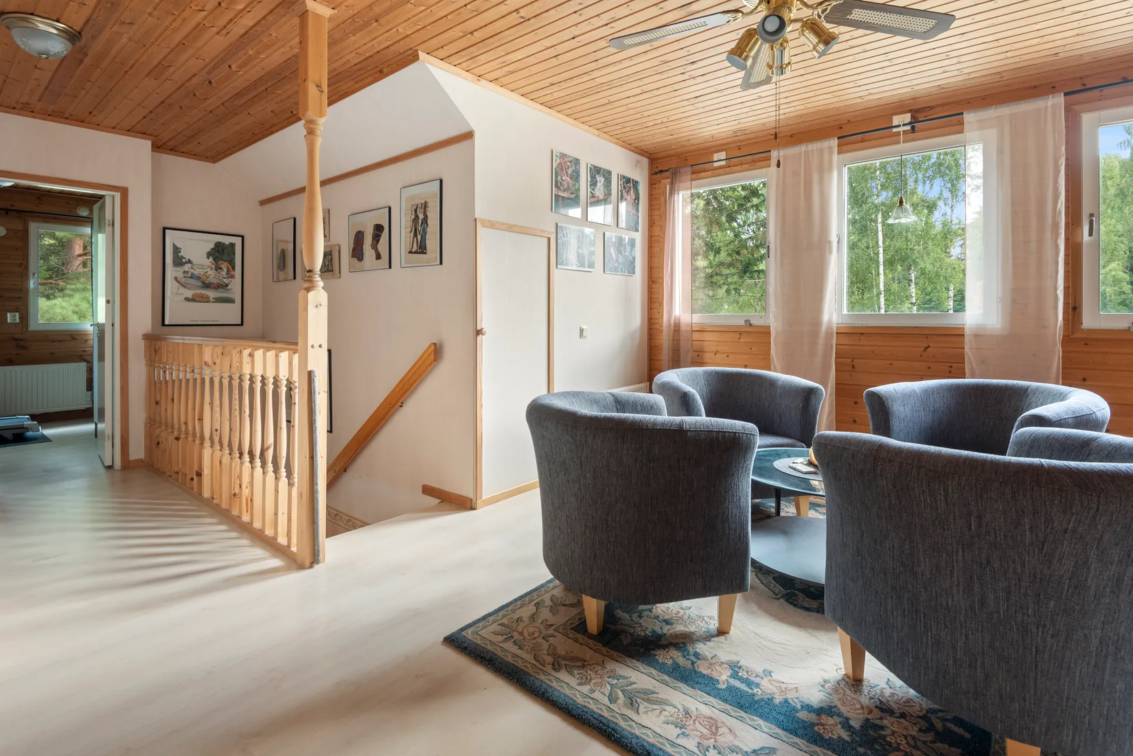 Villa, Gammelbodavägen 16, Stavsnäs, Värmdö