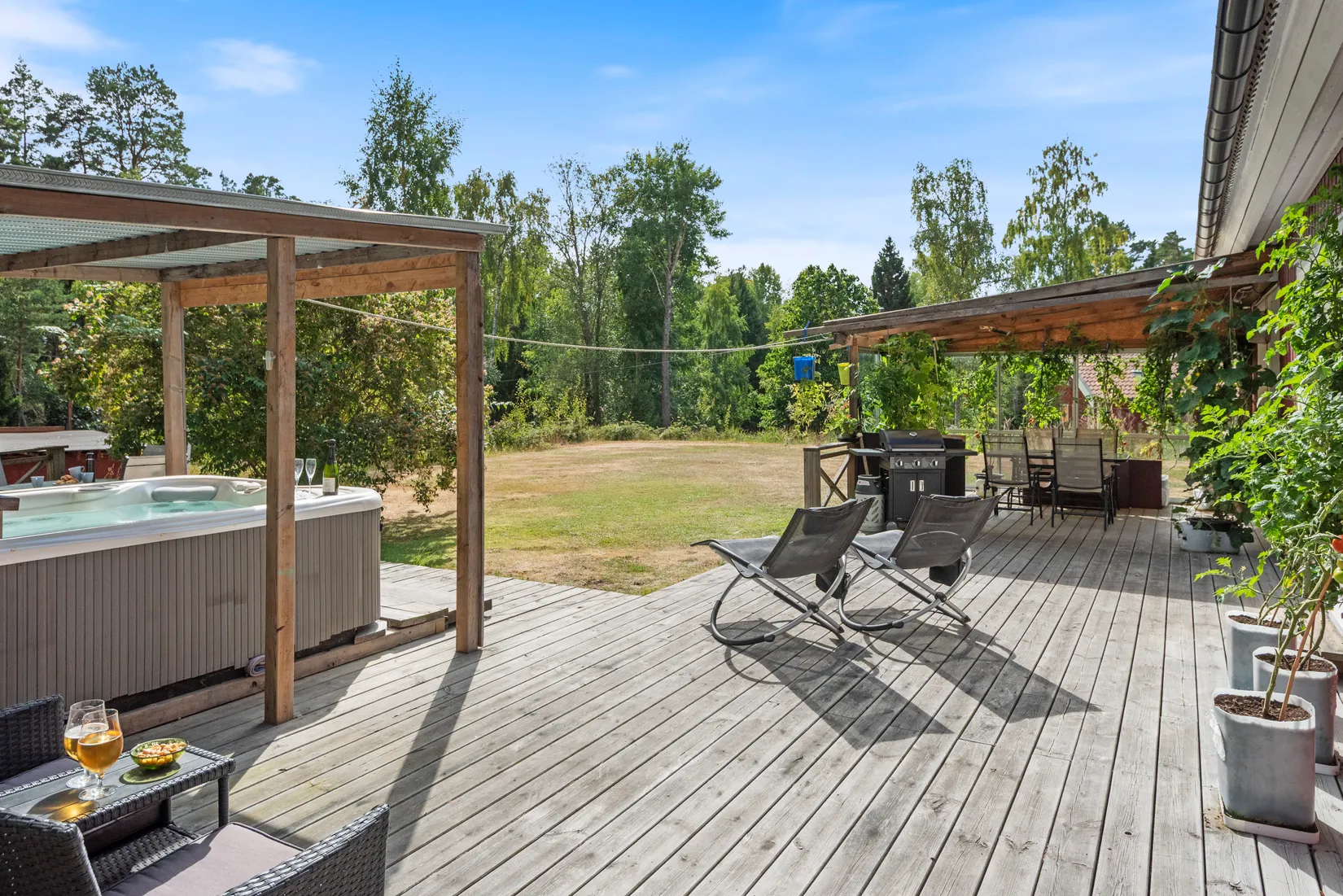 Villa, Gammelbodavägen 16, Stavsnäs, Värmdö