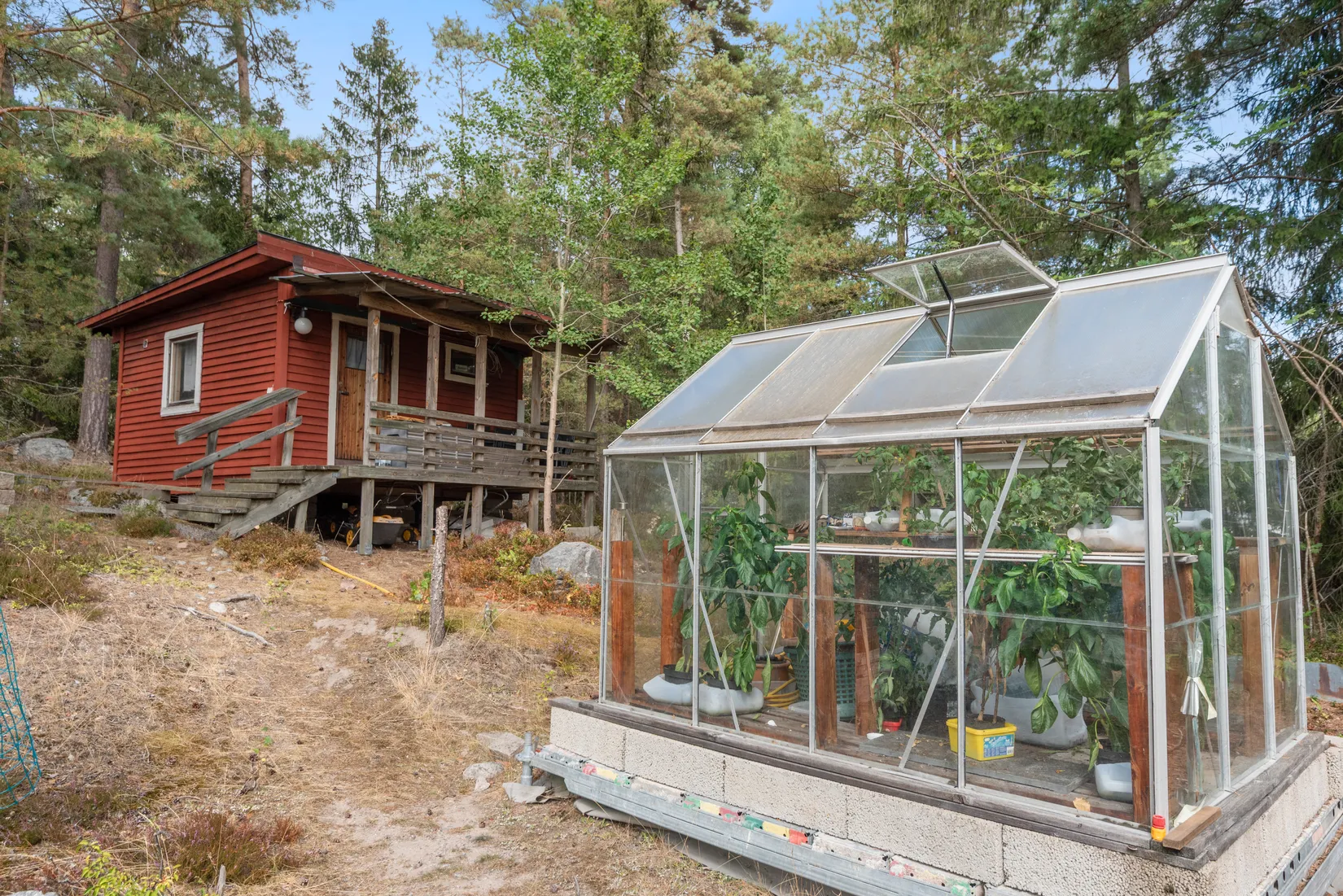 Villa, Gammelbodavägen 16, Stavsnäs, Värmdö