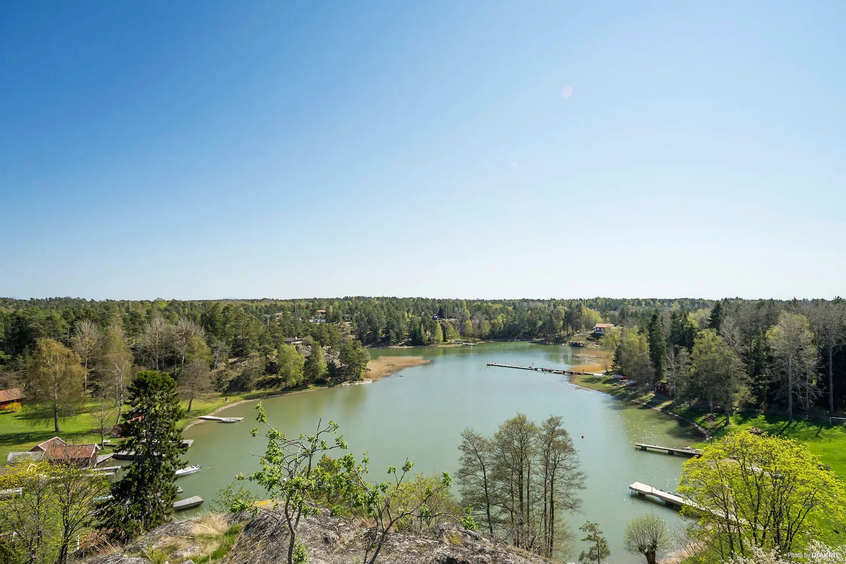 Villa, Gammelbodavägen 16, Stavsnäs, Värmdö