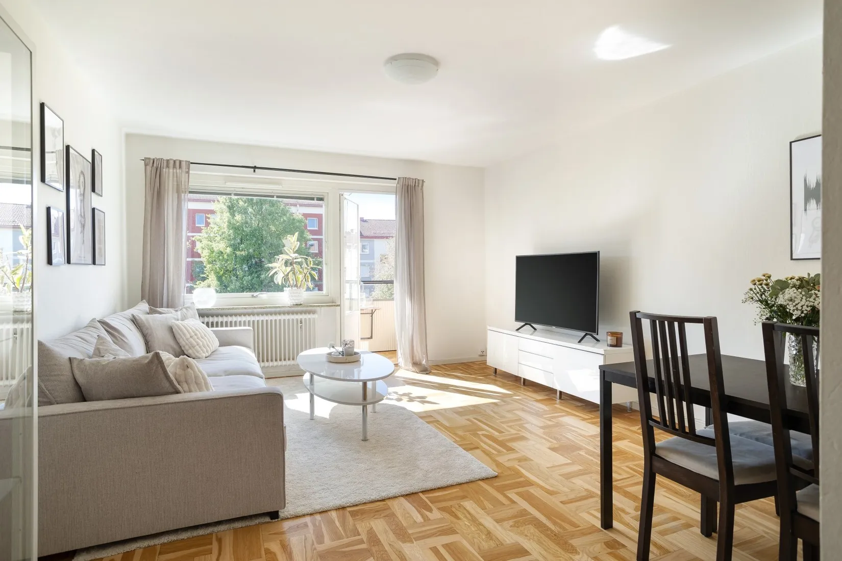 Bostadsrätt, Murargatan 4 D, Salabacke, Uppsala