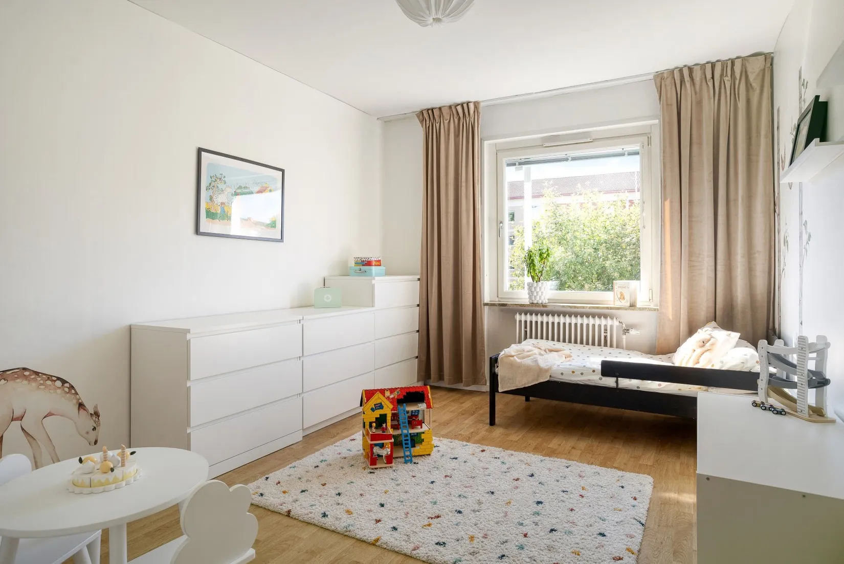 Bostadsrätt, Murargatan 4 D, Salabacke, Uppsala