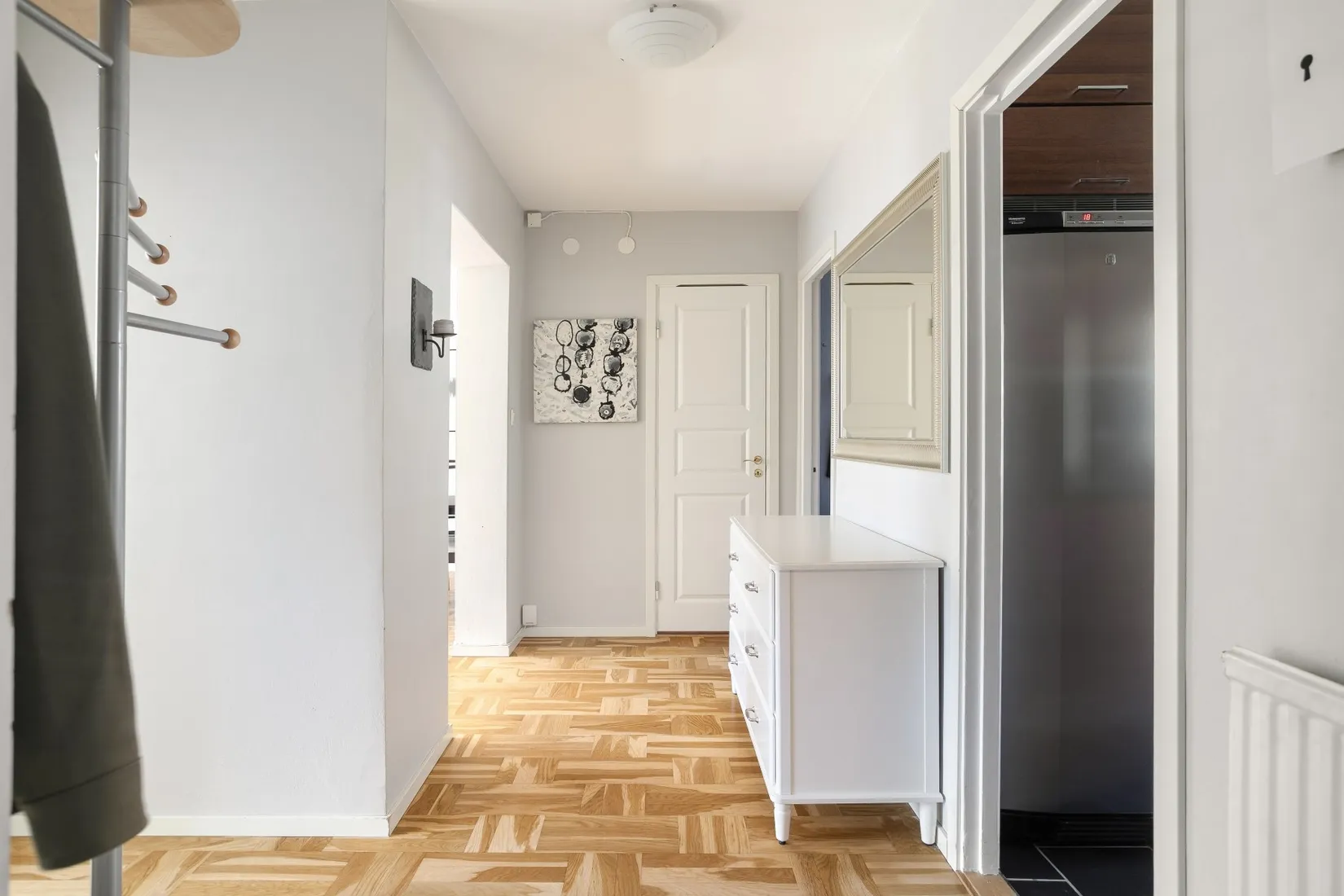 Bostadsrätt, Murargatan 4 D, Salabacke, Uppsala