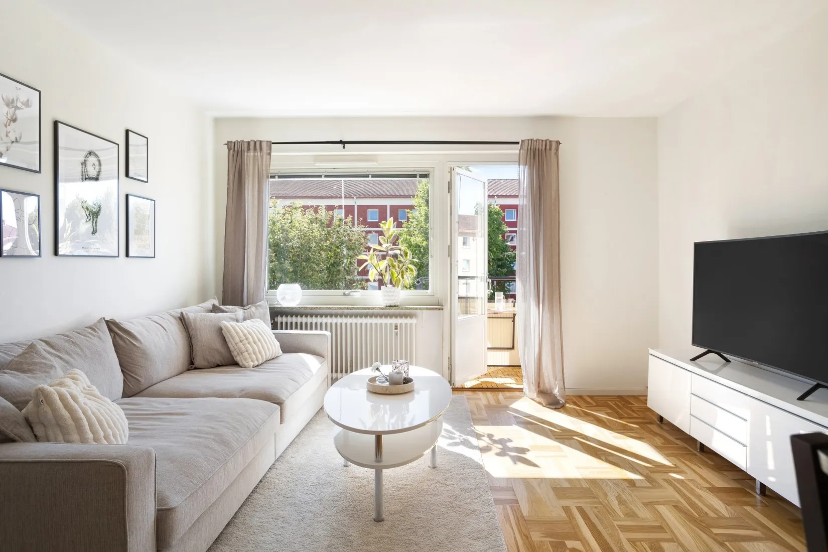 Bostadsrätt, Murargatan 4 D, Salabacke, Uppsala