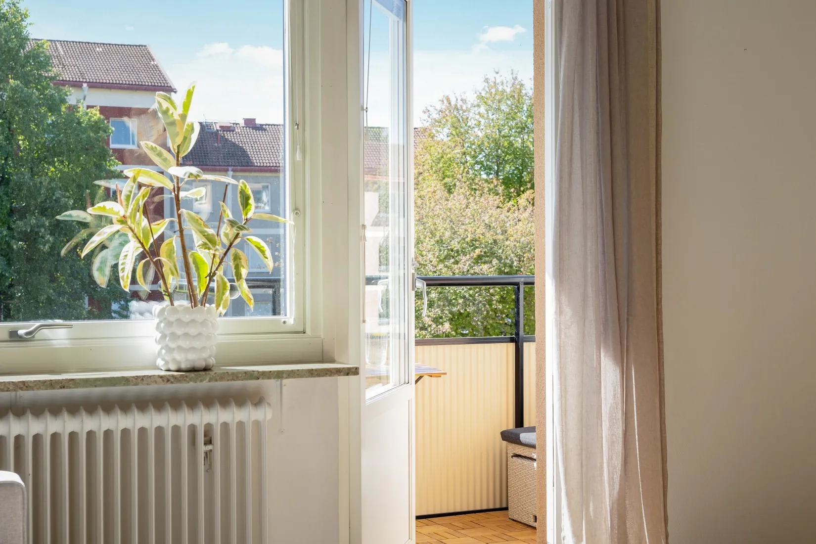 Bostadsrätt, Murargatan 4 D, Salabacke, Uppsala