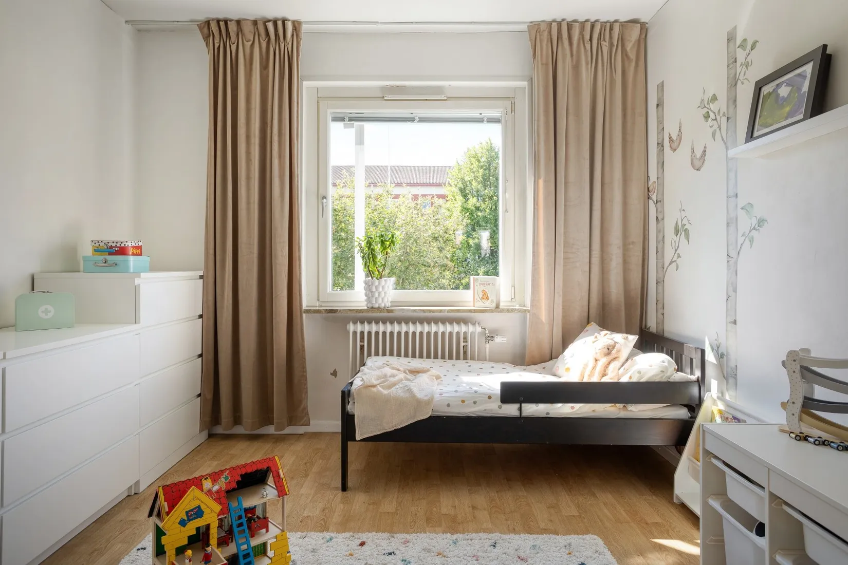 Bostadsrätt, Murargatan 4 D, Salabacke, Uppsala