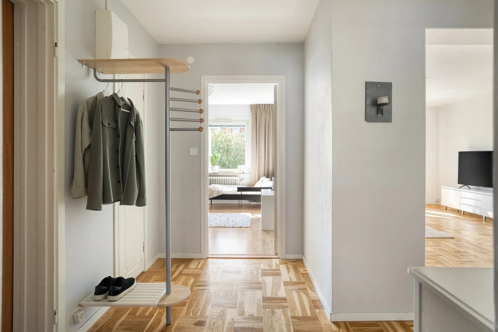 Bostadsrätt, Murargatan 4 D, Salabacke, Uppsala