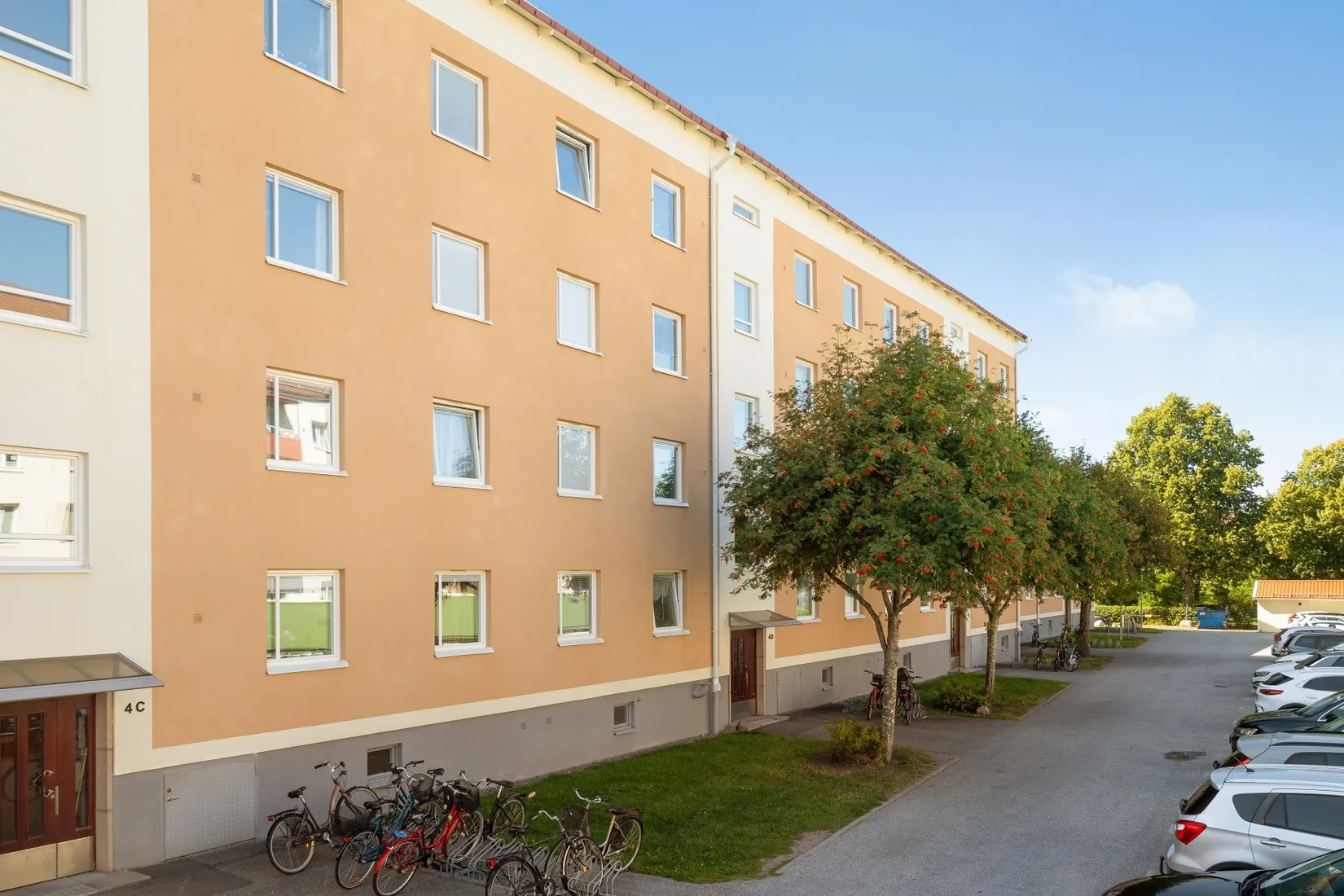 Bostadsrätt, Murargatan 4 D, Salabacke, Uppsala