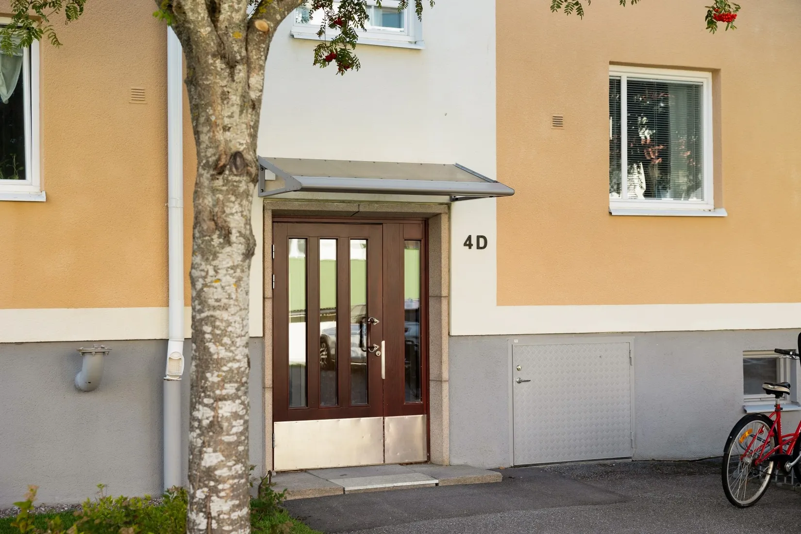Bostadsrätt, Murargatan 4 D, Salabacke, Uppsala