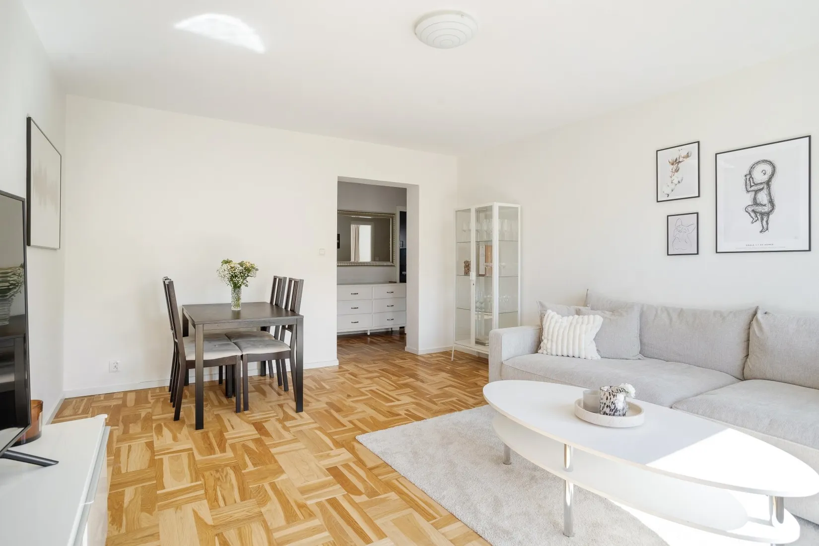 Bostadsrätt, Murargatan 4 D, Salabacke, Uppsala