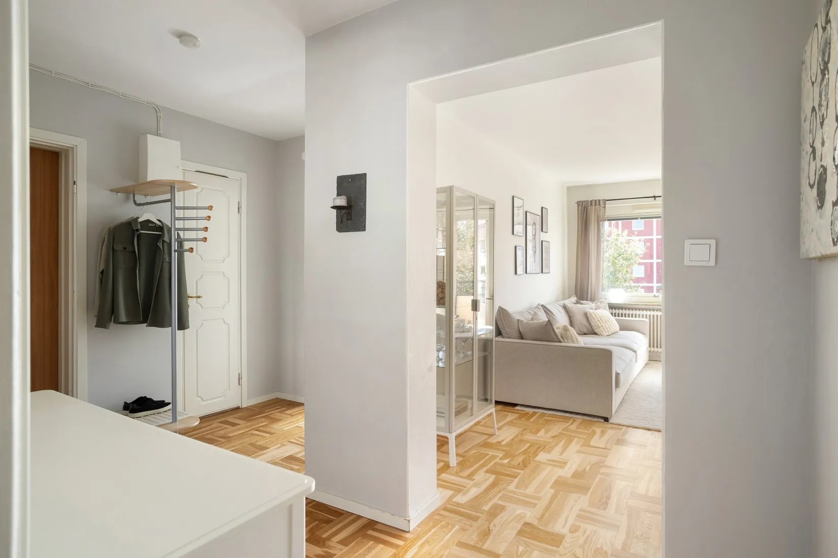 Bostadsrätt, Murargatan 4 D, Salabacke, Uppsala