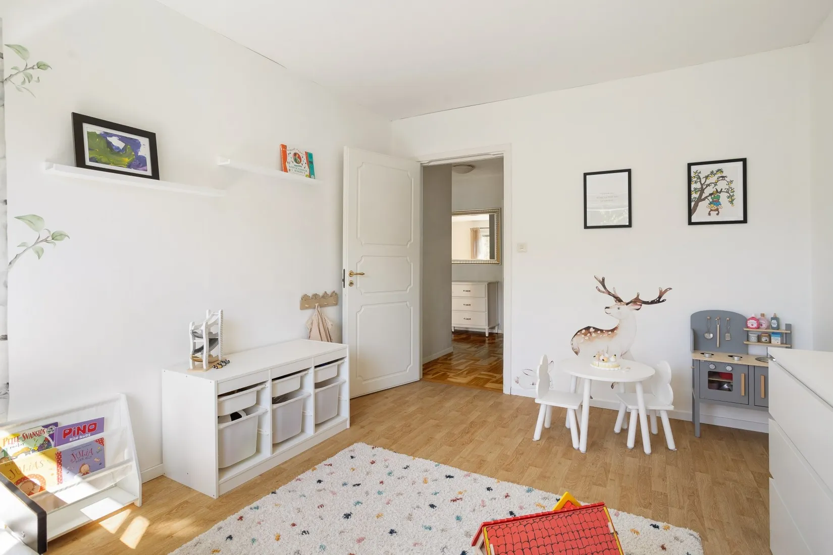 Bostadsrätt, Murargatan 4 D, Salabacke, Uppsala