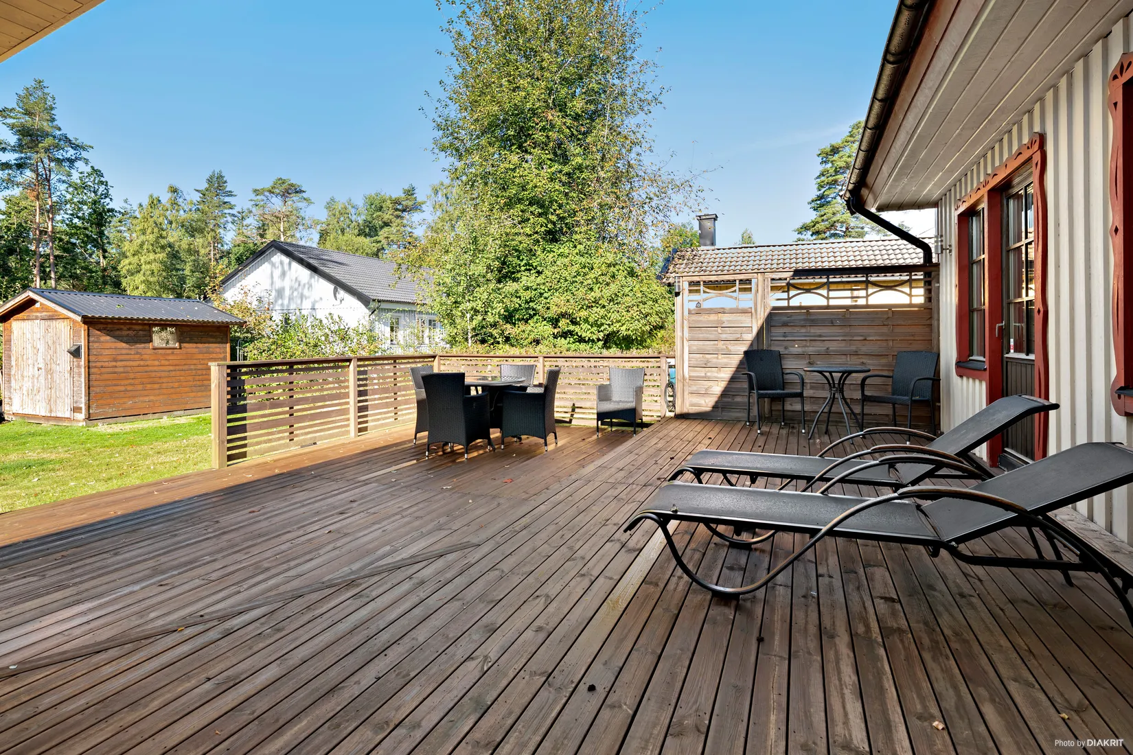 Villa, Mårtens väg 14, Nissafors, Gnosjö
