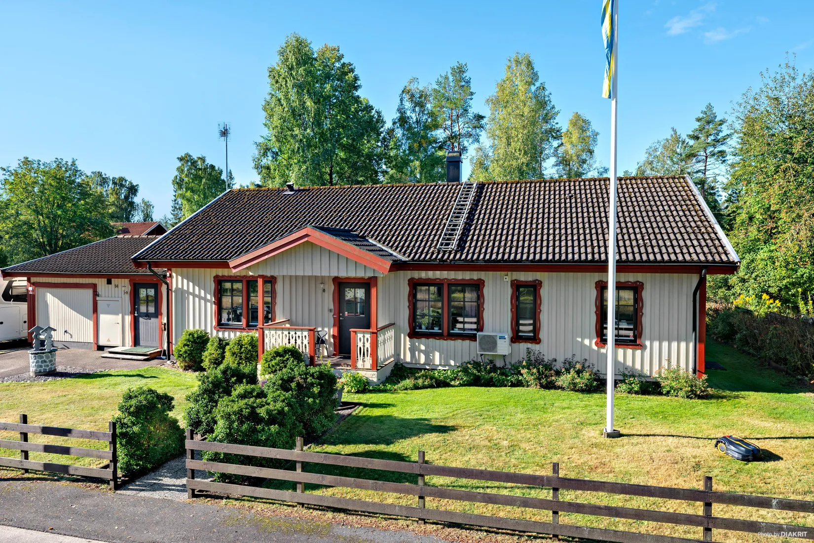 Villa, Mårtens väg 14, Nissafors, Gnosjö