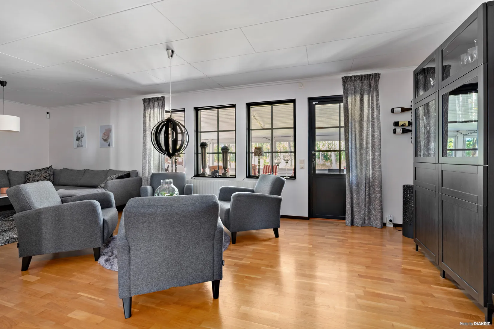 Villa, Mårtens väg 14, Nissafors, Gnosjö
