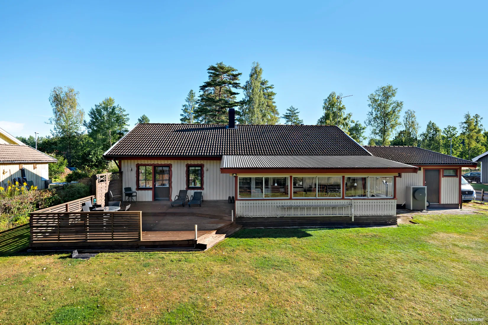 Villa, Mårtens väg 14, Nissafors, Gnosjö