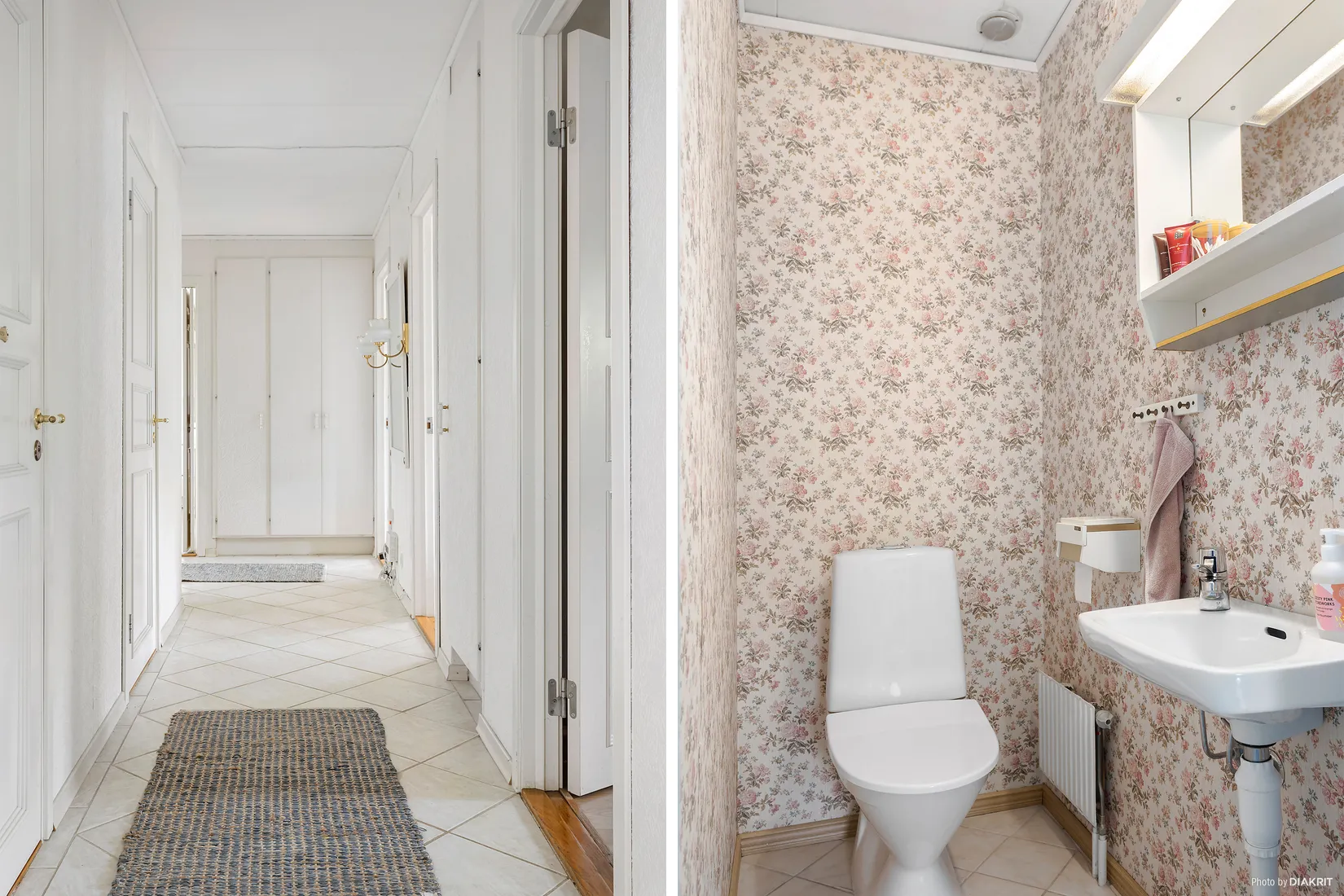Radhus, Diakongatan 1, Djupadal, Malmö