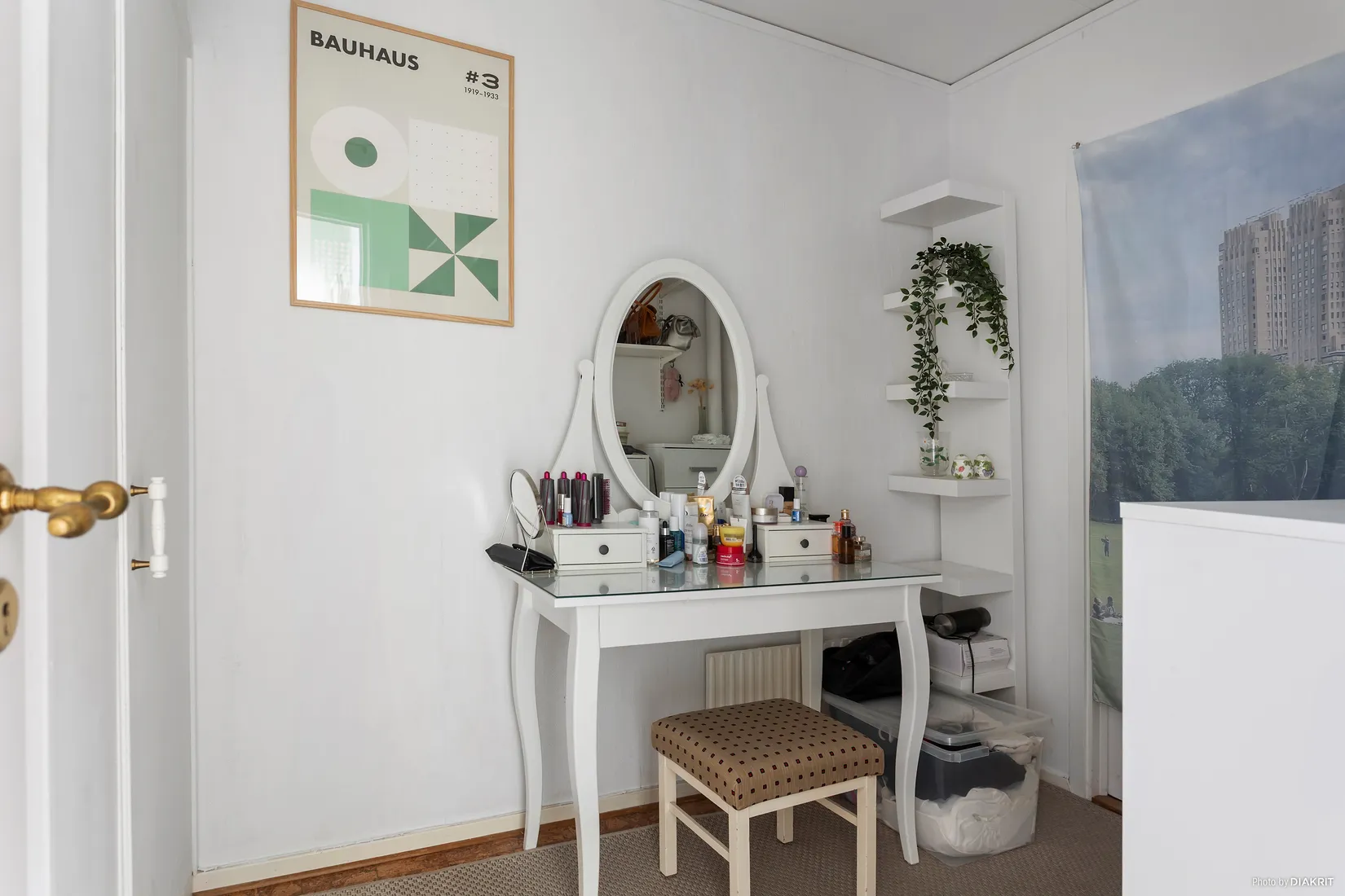 Radhus, Diakongatan 1, Djupadal, Malmö