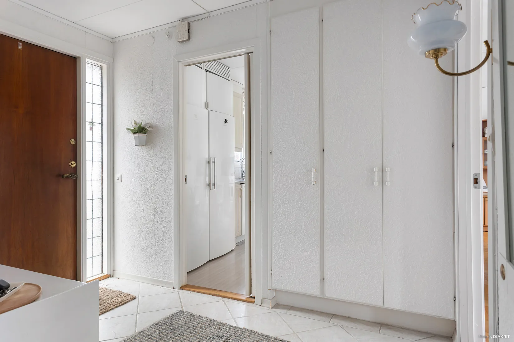 Radhus, Diakongatan 1, Djupadal, Malmö