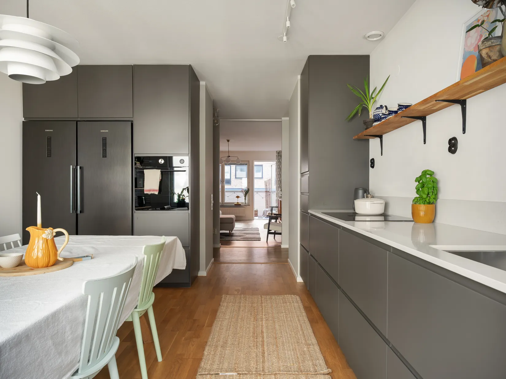 Bostadsrätt, Marieviksgatan 40, Liljeholmen, Stockholm