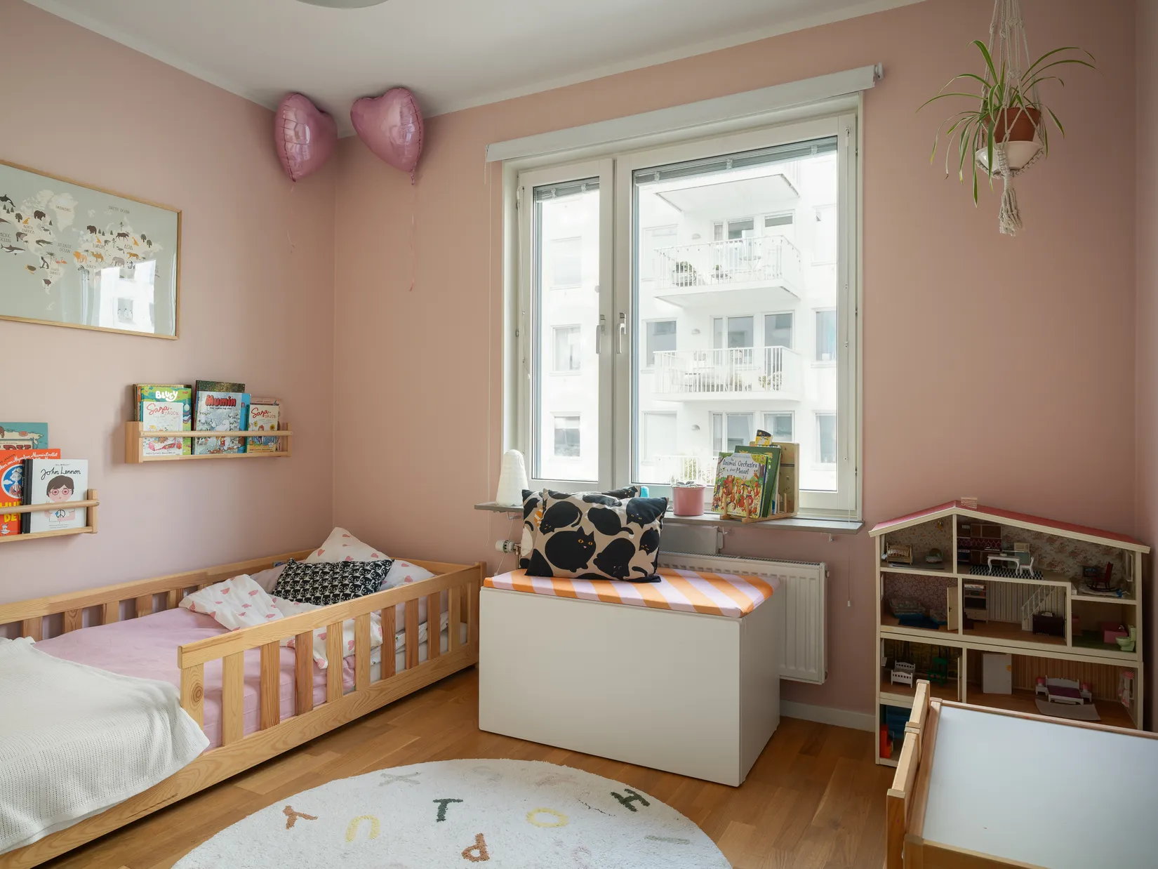 Bostadsrätt, Marieviksgatan 40, Liljeholmen, Stockholm