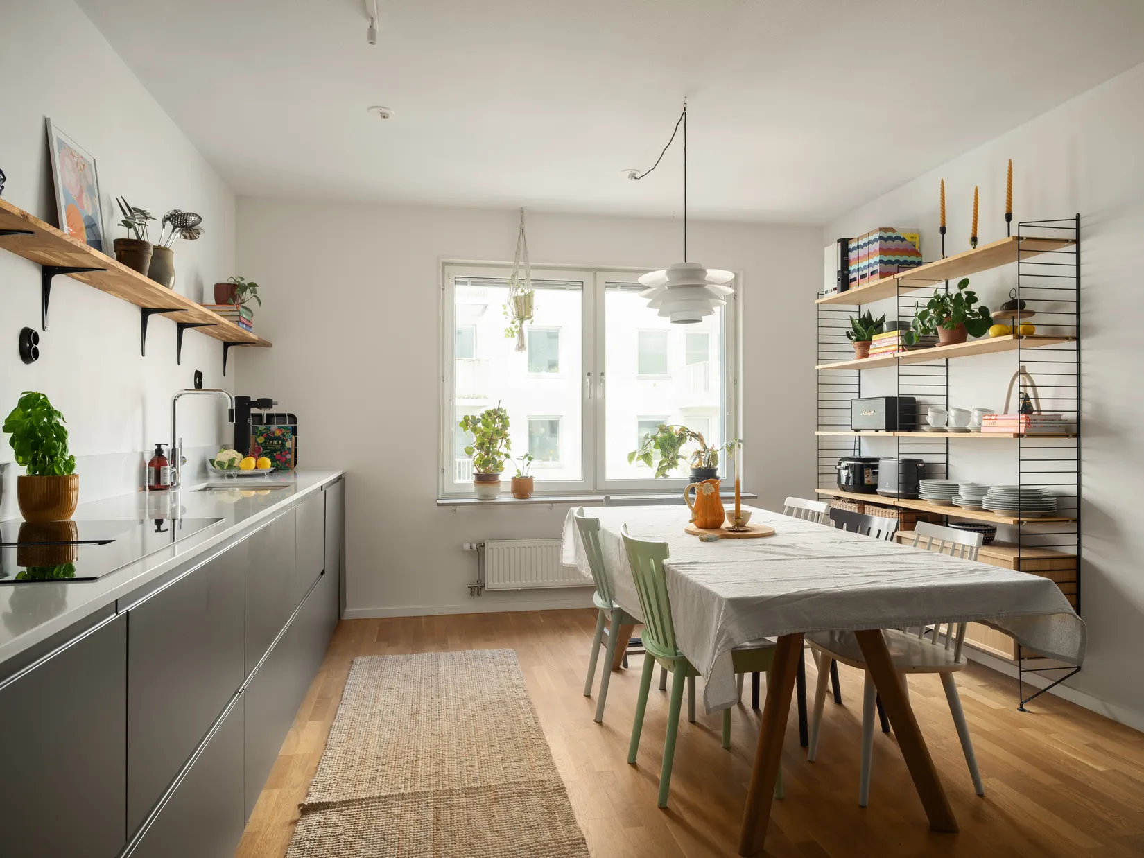 Bostadsrätt, Marieviksgatan 40, Liljeholmen, Stockholm