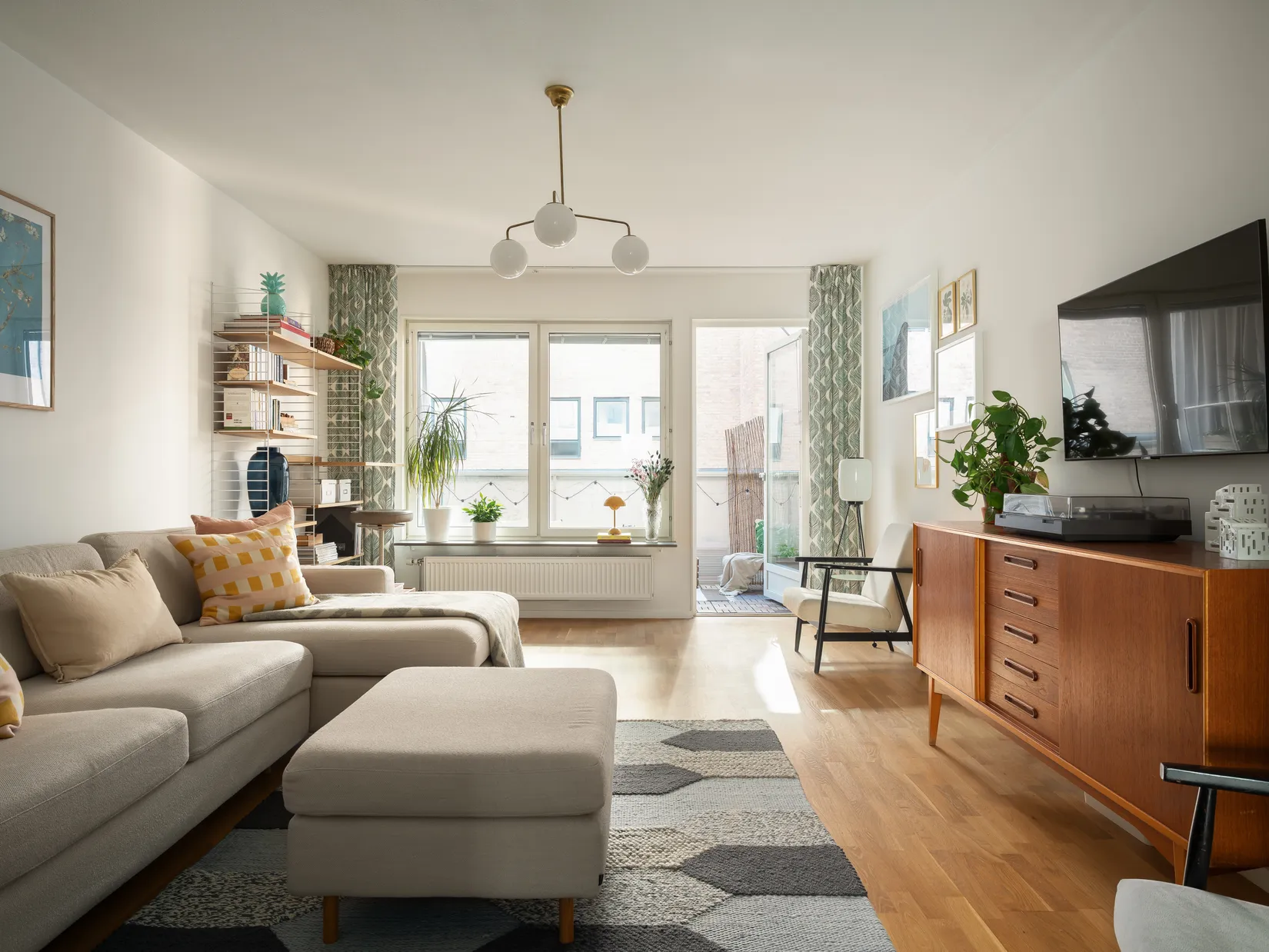 Bostadsrätt, Marieviksgatan 40, Liljeholmen, Stockholm