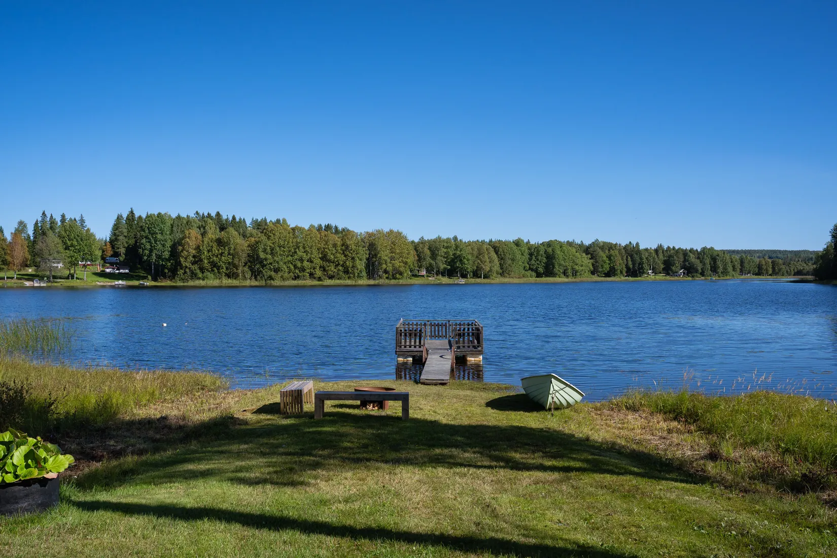 Fritidshus, Mjövattnet 707, Mjövattnet, Skellefteå