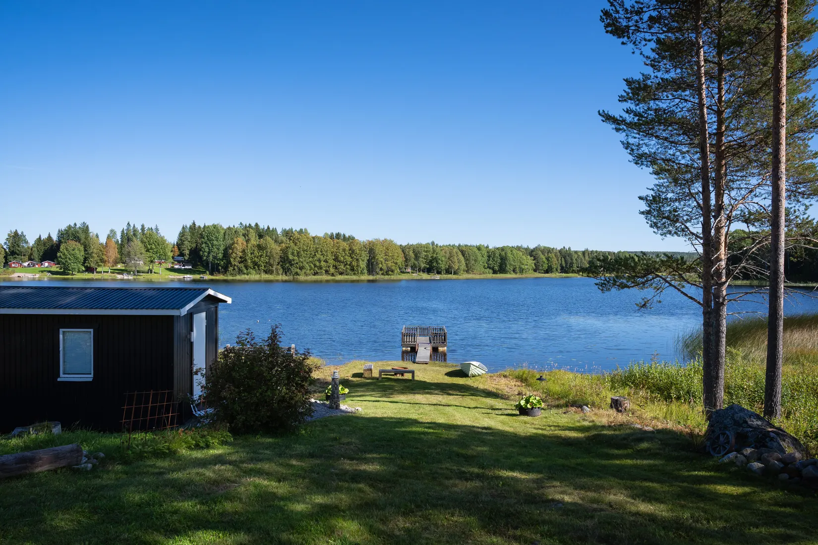 Fritidshus, Mjövattnet 707, Mjövattnet, Skellefteå