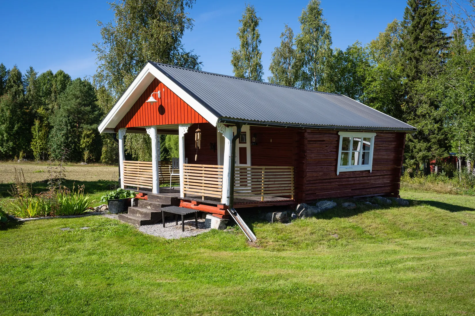 Fritidshus, Mjövattnet 707, Mjövattnet, Skellefteå