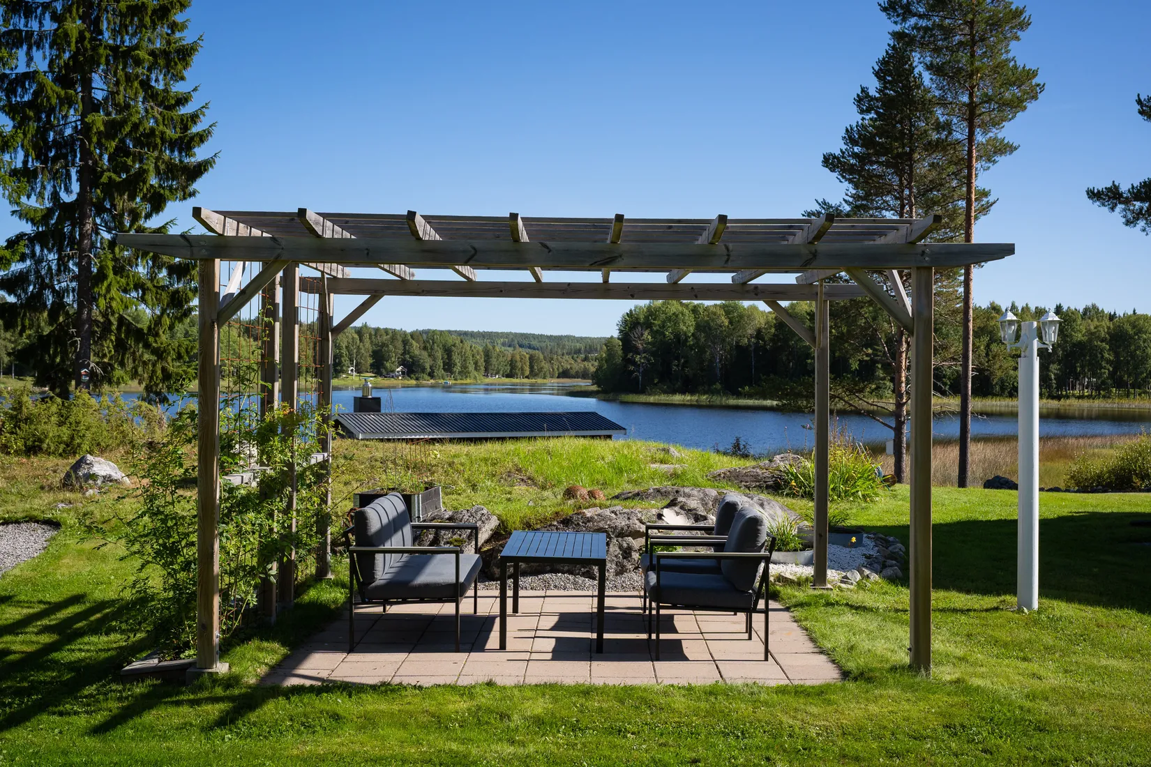 Fritidshus, Mjövattnet 707, Mjövattnet, Skellefteå
